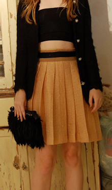 What I’m wearing today
