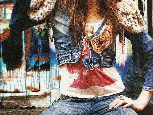 DENIM DAZE//collectible americana