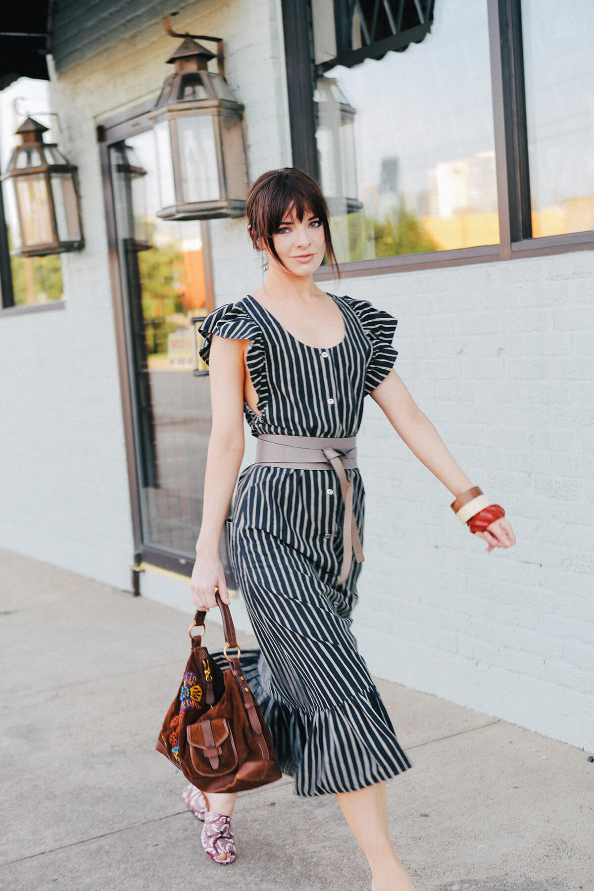 SWEET 70s SUMMER DRESSES - Sea of Shoes