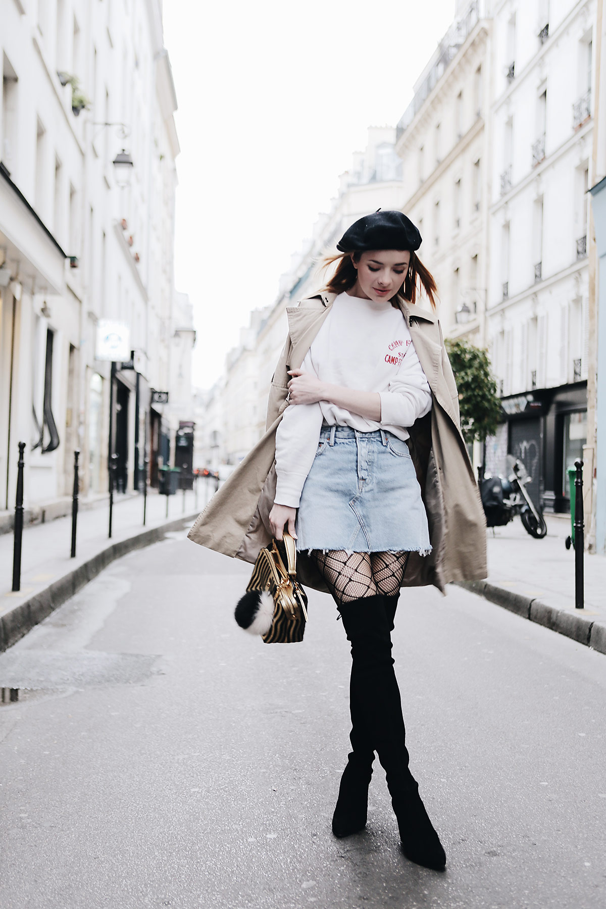 Paris Outfits and Tips - Sea of Shoes