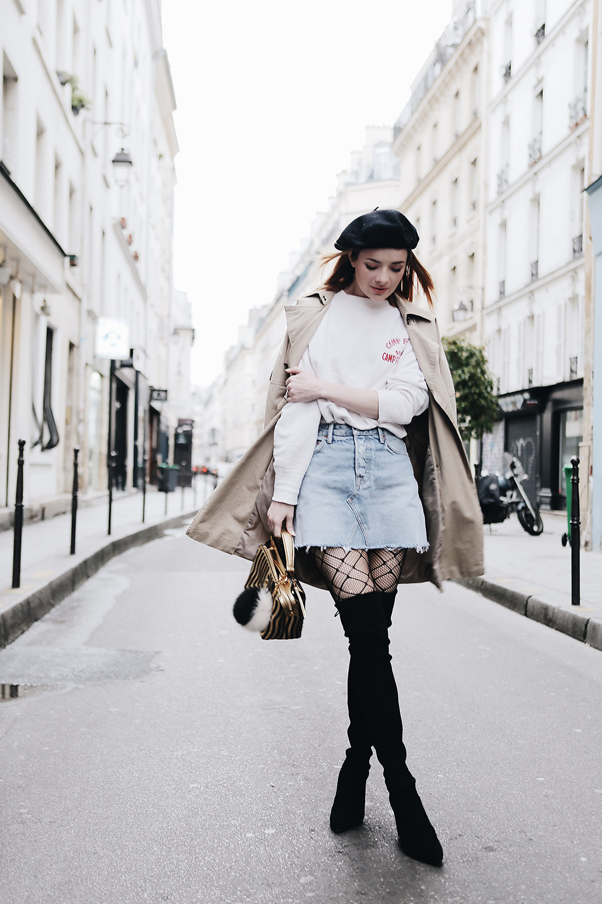 Paris Outfits and Tips Sea of Shoes