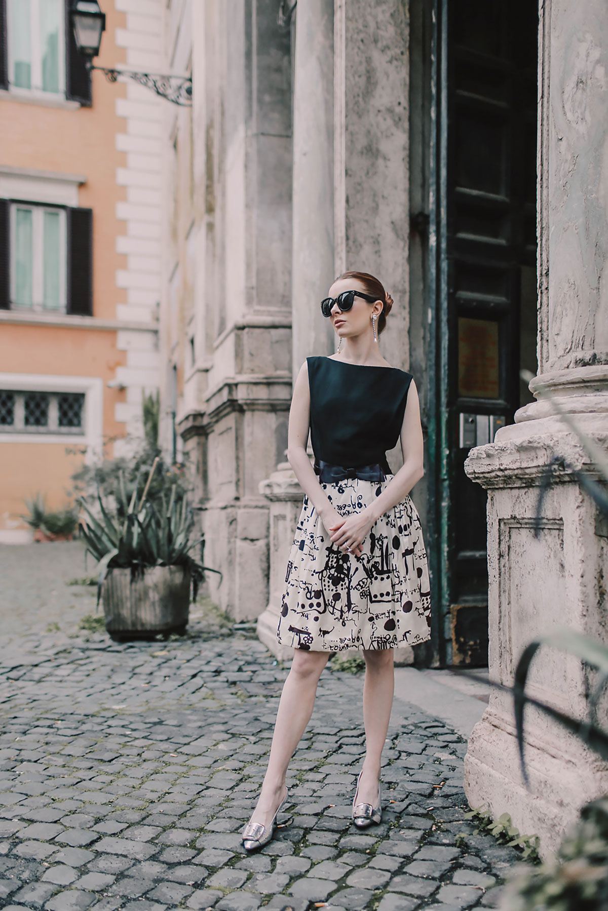 Rome and Florence Lookbook - Sea of Shoes