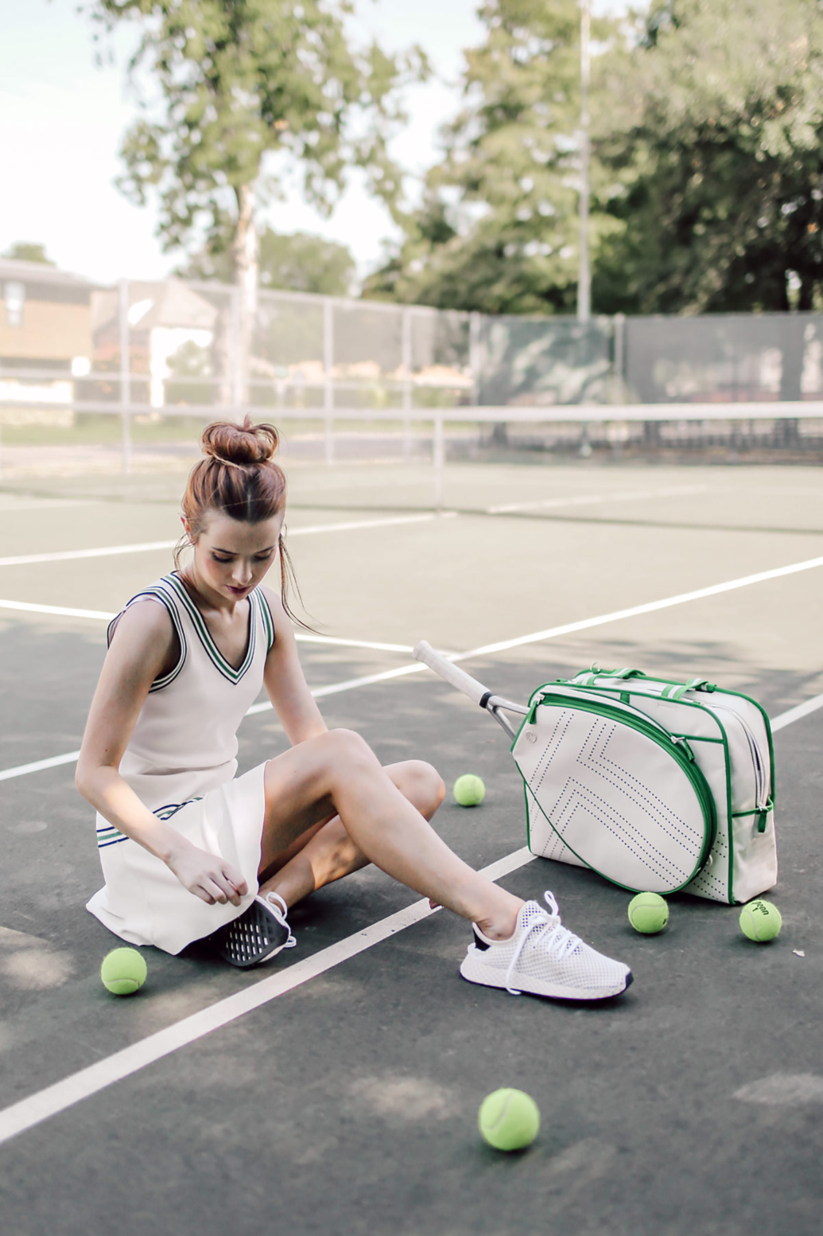 Tory sport tennis store dress