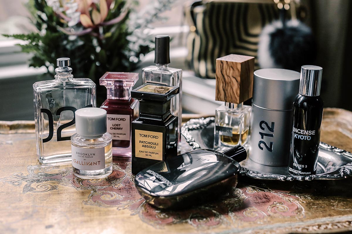 Our Favorite Fragrances as Chosen by Jeff and Me - Sea of Shoes