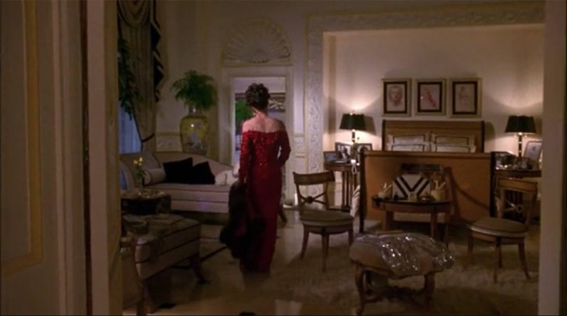 Fashion in Film: Soapdish (1991) - Sea of Shoes