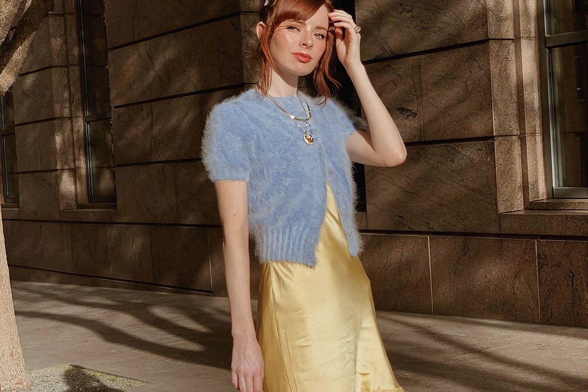 The Colors and Textures to Stock Up On This Spring-and how to wear them ...