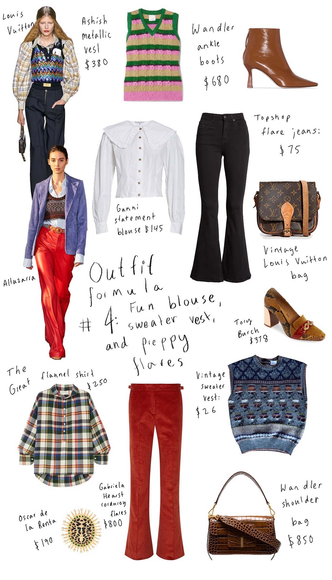 Five Fabulous Outfit Formulas® for Fall - Get Your Pretty On®