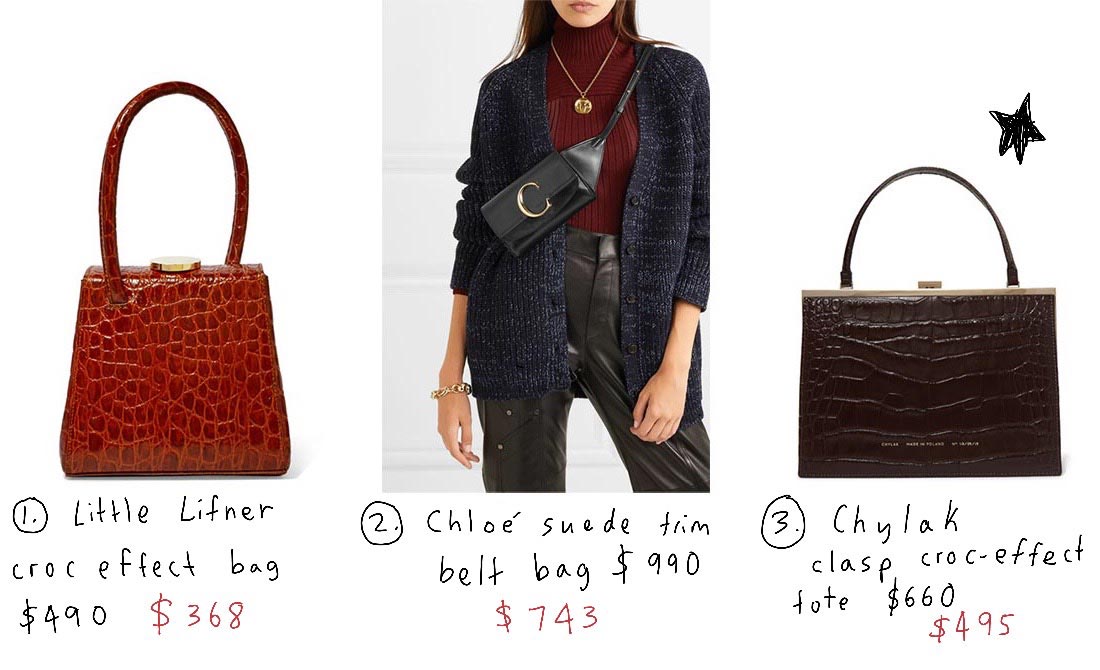 celine bolsa net a porter