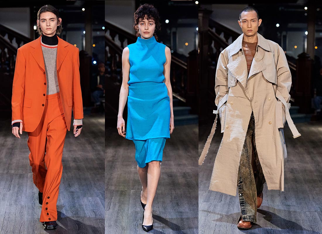 Cathy Horyn Reviews Marc Jacobs for NYFW S/S 2020