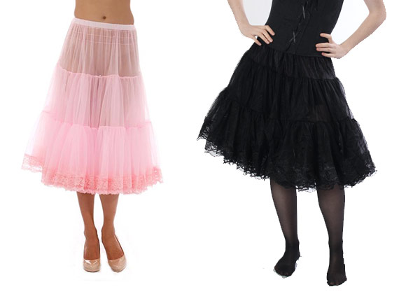 6 Essential Tips For The Perfect, Most Flattering Petticoat