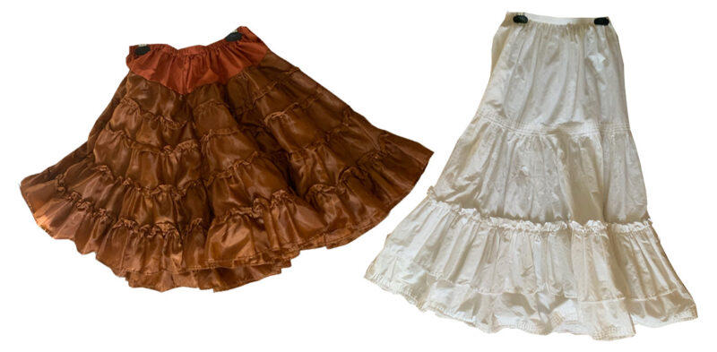 White Petticoats - Buy White Petticoats Online Starting at Just