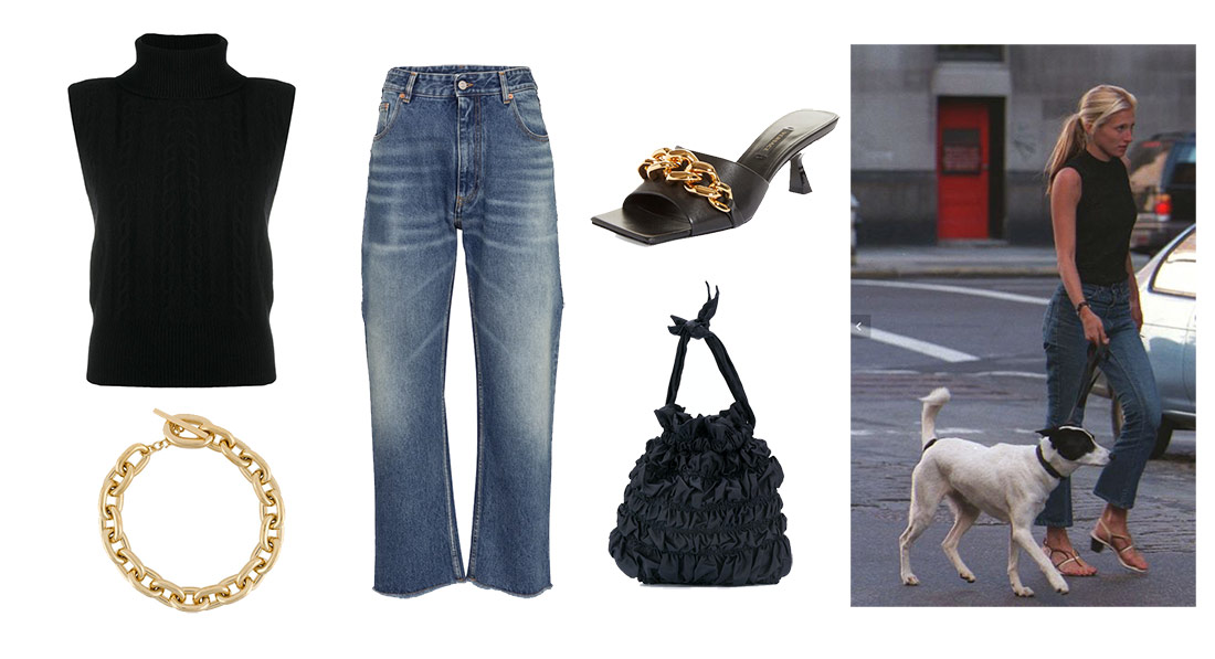 Six Outfit Ideas for This Weekend - Sea of Shoes