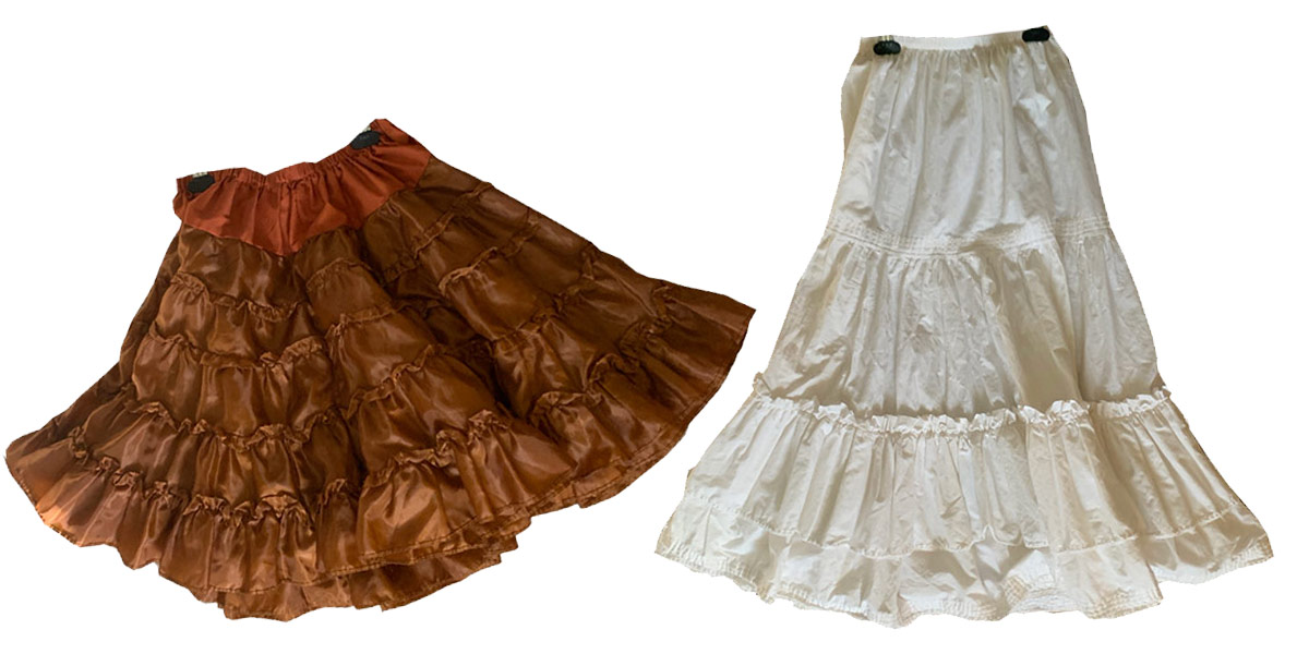 Sea of Shoes Guide to Petticoats